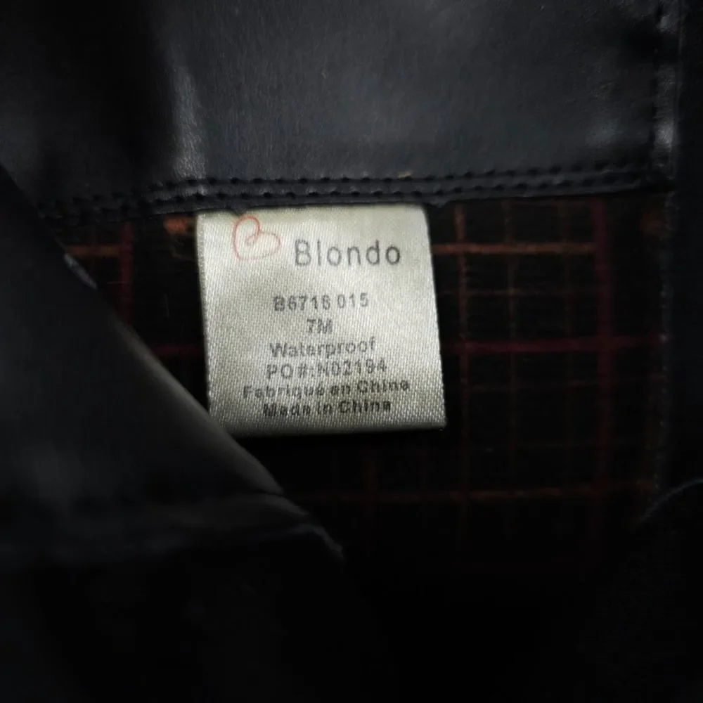 Tuckernuck brand blondo